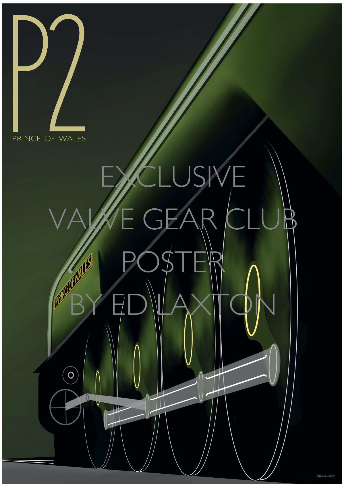 THE VALVE GEAR CLUB